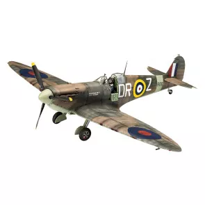 Iron Maiden Modellbausatz 1/32 Spitfire Mk.II 29 cm