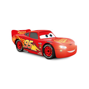 Cars Modellbausatz 1/20 Lightning McQueen 20 cm 