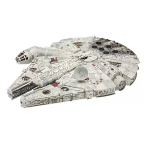 Star Wars Modellbausatz 1/72 Millennium Falcon 38 cm