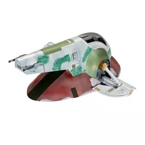 Star Wars Modellbausatz Boba Fett's Starship