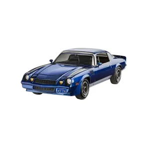 Stranger Things Modellbausatz 1/25 Chevy Camaro Z/28 19 cm
