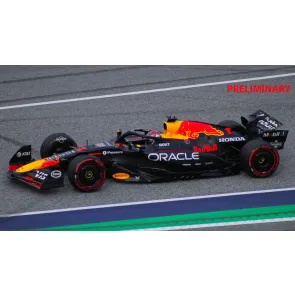 Red Bull Racing Click System Modellbausatz RB21