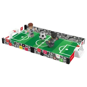 Fußball DFL Bundesliga Carrera Brettspiel Carrera FC Spin n' Goal Set - Modell Bundesliga