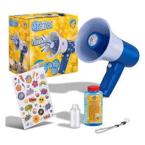 Pustefix Bubble Megafon Sortiment (4)
