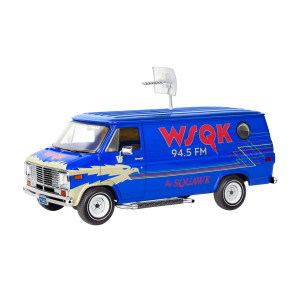 Stranger Things Modellbausatz 1/25 Car 21 cm