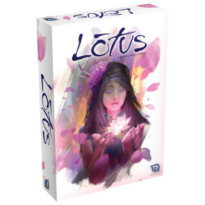 Lotus Kartenspiel *Englische Version*