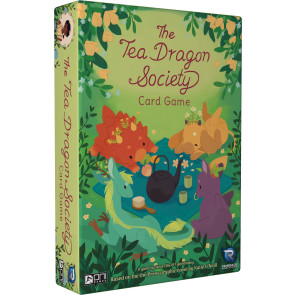 Tea Dragon Society Kartenspiel *Englische Version*