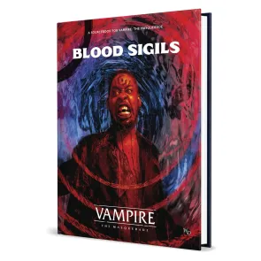Vampire: The Masquerade 5th Edition RPG Buch Blood Sigils Sourcebook *Englische Version*