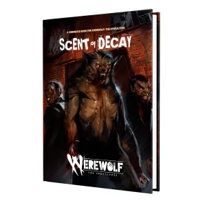 Werewolf: The Apocalypse 5th Edition RPG Buch Scent of Decay Chronicle *Englische Version*