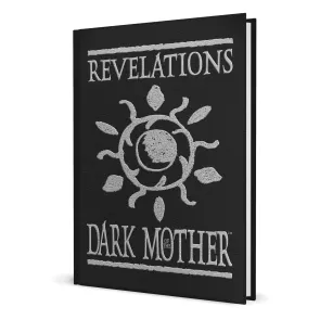 Vampire: The Masquerade 5th Edition RPG Buch Revelations of the Dark Mother Accessory *Englische Version*