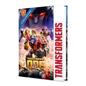 Transformers RPG Buch Transformers One *Englische Version*