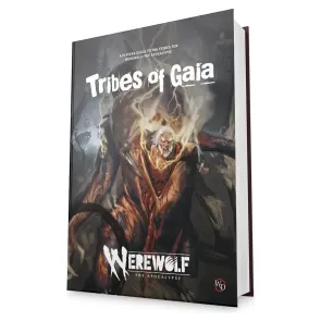 Werewolf: The Apocalypse 5th Edition RPG Buch Tribes of Gaia *Englische Version*