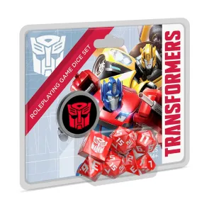 Transformers RPG Würfel Set