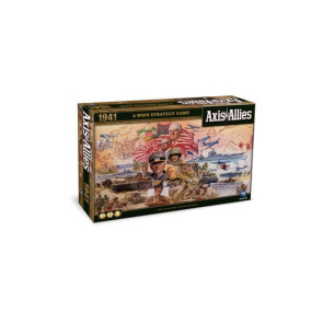 Avalon Hill Brettspiel Axis & Allies: 1941 *Englische Version*