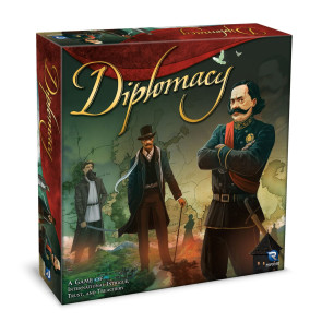 Avalon Hill Brettspiel Diplomacy *Englische Version*