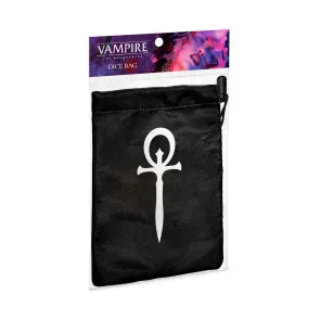 Vampire: Die Maskerade 5. Edition RPG Würfeltasche 
