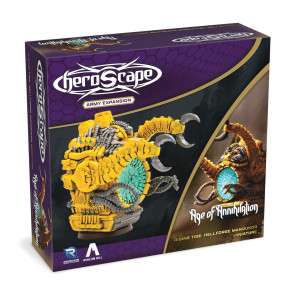 Heroscape Erweiterung Rising Tide - Hellforge Mandukor Army *Englische Version*