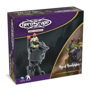 Heroscape Armeeerweiterung Boiling Tension: Imperator Kayne *Englische Version*