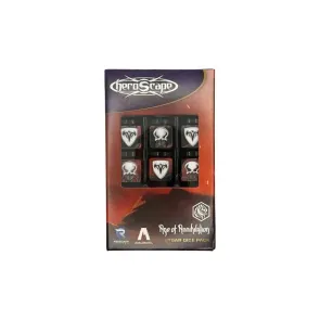 Heroscape Würfelset Utgar