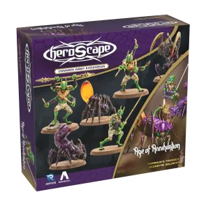 Heroscape Armeeerweiterung Age of Annihilation Skordyre Soldiers (Common) *Englische Version*