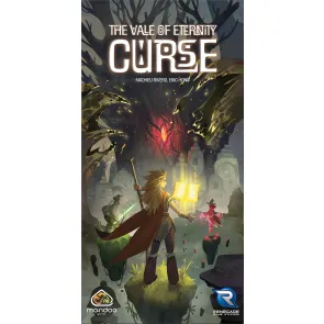 The Vale of Eternity Kartenspiel Expansion Curse  *Englische Version*