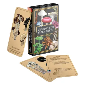 Renegade Originals: Mycologist's Primer Lernkarten *Englische Version*