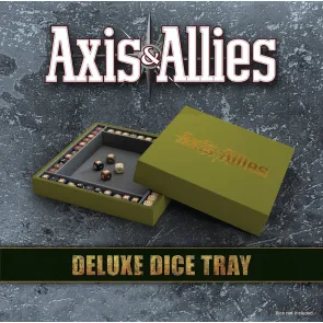 Axis & Allies Deluxe Würfelschale *Englische Version*