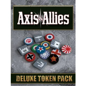 Axis & Allies Deluxe Token-Pack *Englische Version*