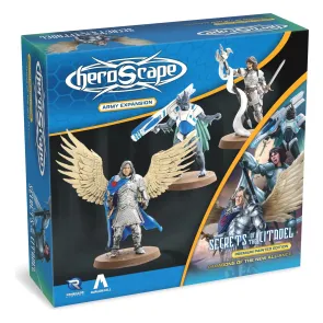 Heroscape Armeeerweiterung Paragons of the New Alliance *Englische Version*