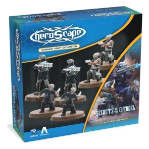 Heroscape Armeeerweiterung Mariedian Resistance Fighters Standard Edition *Englische Version*