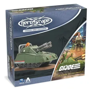 G.I. JOE Heroscape Armeeerweiterung Mini Tank Armadillo *Englische Version*