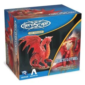 Heroscape Armeeerweiterung Zelrig Remastered Standard Edition *Englische Version*