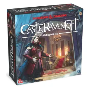 Dungeons & Dragons Brettspiel Castle Ravenloft *Englische Version*