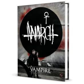 Vampire: The Masquerade 5th Edition RPG Buch Alma Maters Sourcebook *Englische Version*