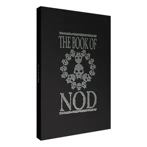 Vampire: The Masquerade 5th Edition RPG Buch The Book of Nod *Englische Version*