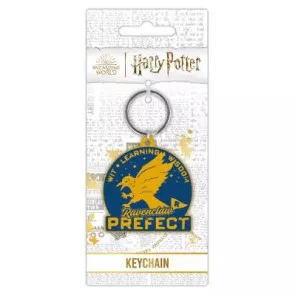 Harry Potter Gummi-Schlüsselanhänger Clubhouse Ravenclaw 6 cm