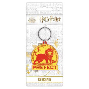 Harry Potter Gummi-Schlüsselanhänger Clubhouse Gryffindor 6 cm
