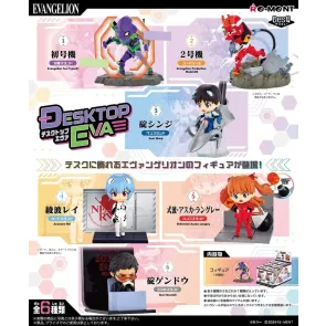 Evangelion Minifiguren 6 cm DesQ Desktop EVA Display (6)