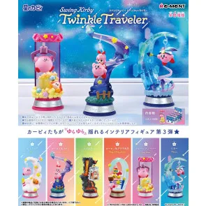 Kirby Minifiguren 6 cm Swing Kirby Twinkle Traveler (6)