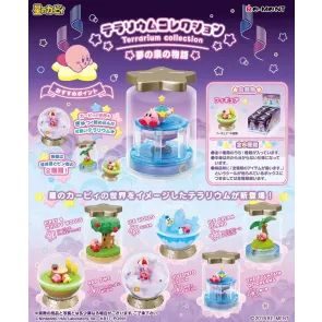 Kirby Minifiguren 6 cm Terrarium Collection Display (6)