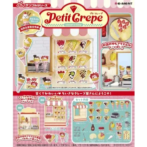 Petite Sample Minifiguren Petite Crepe Display (3)  
