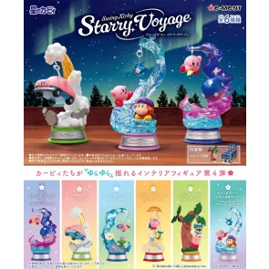 Kirby Minifiguren Swing Kirby 4 Blind Box Display (6)