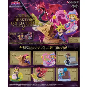 Yu-Gi-Oh! Minifiguren Desktop Collection 2 Blind Box Display (6)
