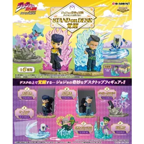 JoJo's Bizarre Adventure Minifiguren Part 4 Desktop Figure Blind Box Display (6)