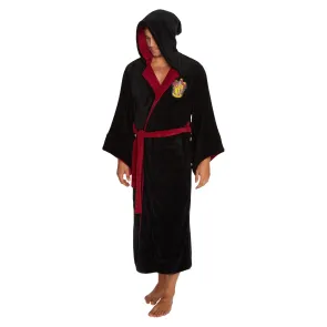 Harry Potter Fleece-Bademantel Gryffindor
