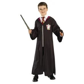 Harry Potter Kinderkostüm Komplettset - Größe: 5-8 Jahre