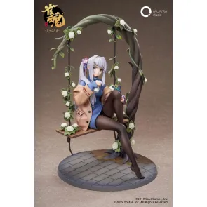 Mahjong Soul Statue 1/7 Yui Yagi Bond Level Max Ver. 25 cm