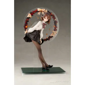 Original Character PVC Statue 1/8 Desktop Girls Series Winter Ringo Another Color 24 cm  