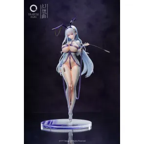 Original Character Fantasias Series Statue 1/6 Hel Sin Commander Ver. 29 cm 