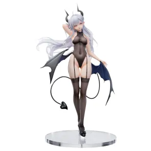 Original Character Fantasias Series Statue 1/6 Thea-chan Apprentice Succubus Ver. (Underwear Edition) 29 cm 